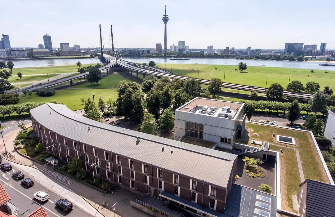 Jugendherberge Duesseldorf-1